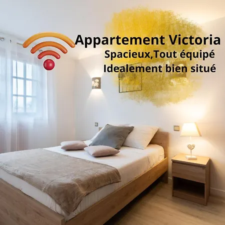 Victoria Apartment