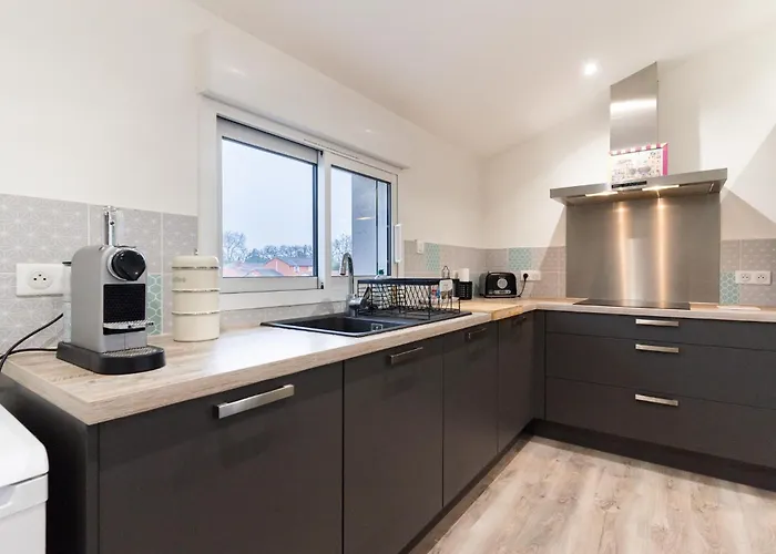 Victoria Apartment Tournefeuille