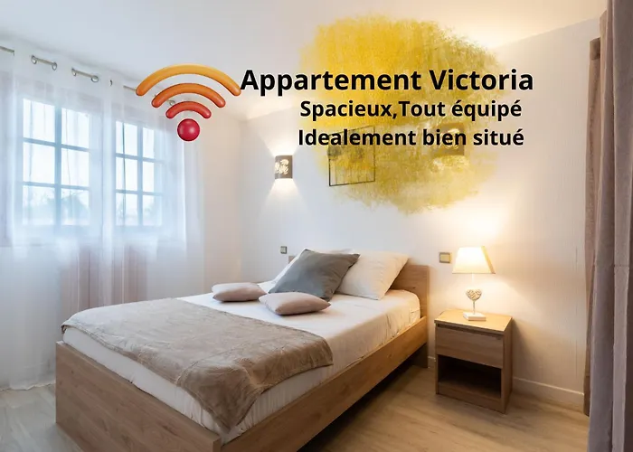 Victoria Apartment